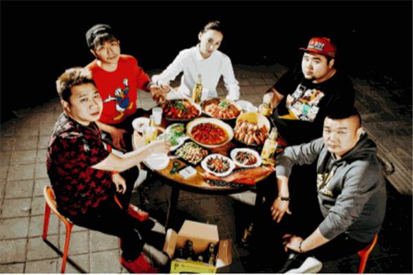 万氏小胖子龙虾